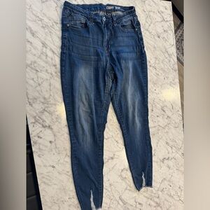 S.O.N.G. Blue Women's Jeans